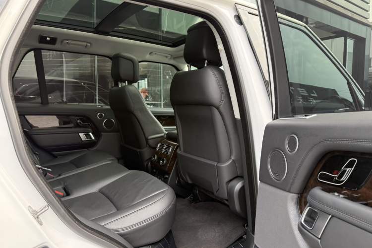 Used Land Rover Range Rover 2021 3.0 L6 Centennial Edition