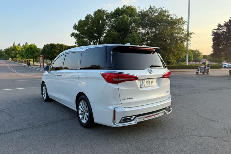 Used Buick GL8 2018 ES 28T Comfort Model China VI Standard
