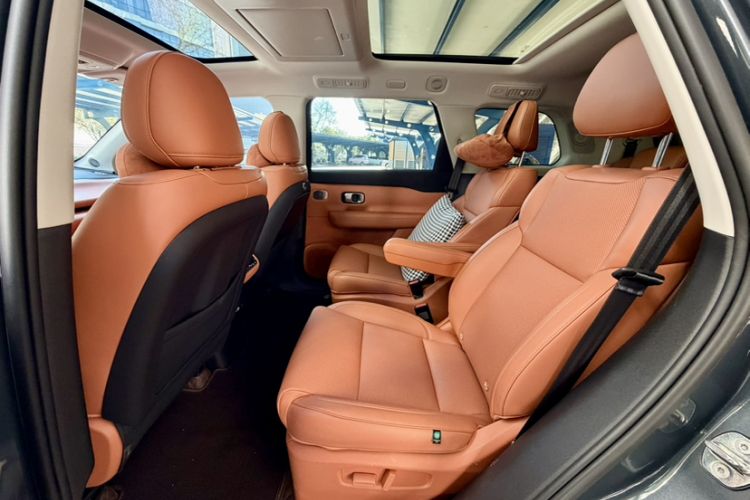 Used Leapmotor C16 2024 Range-Extended 200 LiDAR Edition
