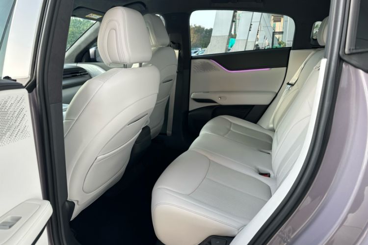 Used XPeng G6 2025 625 Long-Range Max Flagship Edition