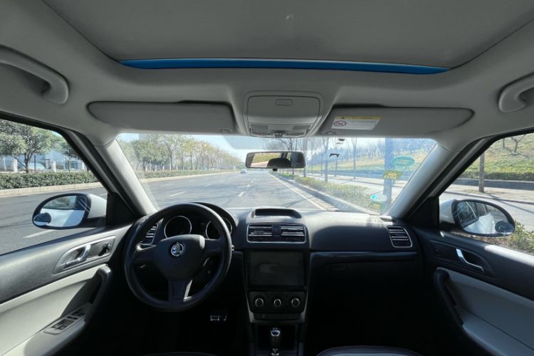 Used Skoda Yeti 2017 TSI280 DSG Advanced Edition