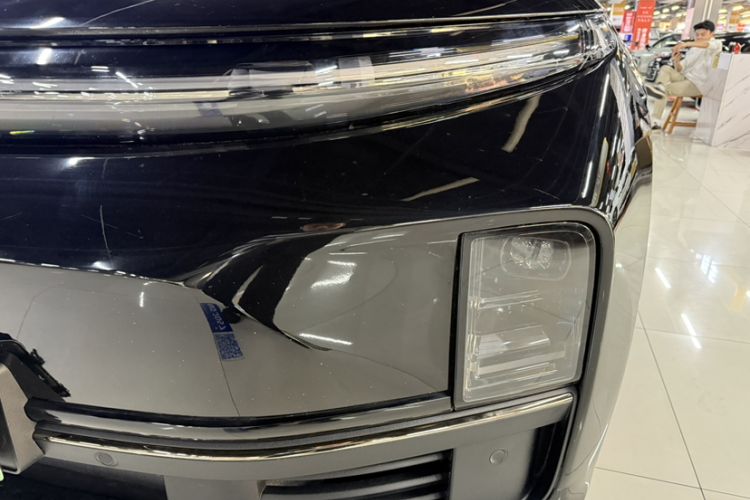 Used Li Auto L7 2023 Pro Model