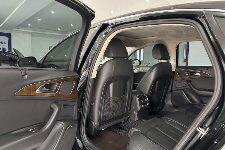 Used Audi A6L 2017 30 FSI Technology Model
