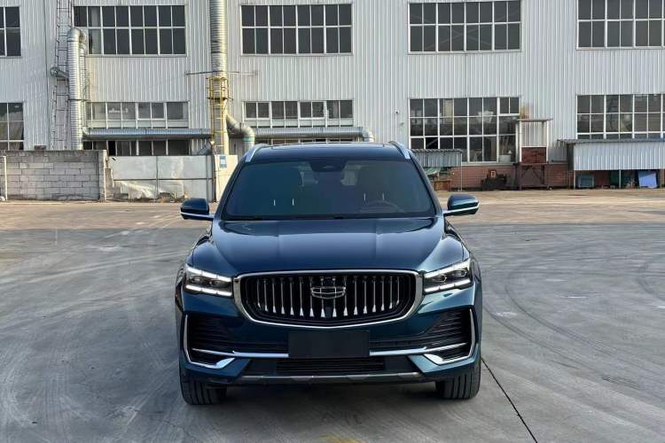 Used Geely Auto Monjaro L 2021 2.0TD High-Power Automatic All-Wheel-Drive Flagship Version
