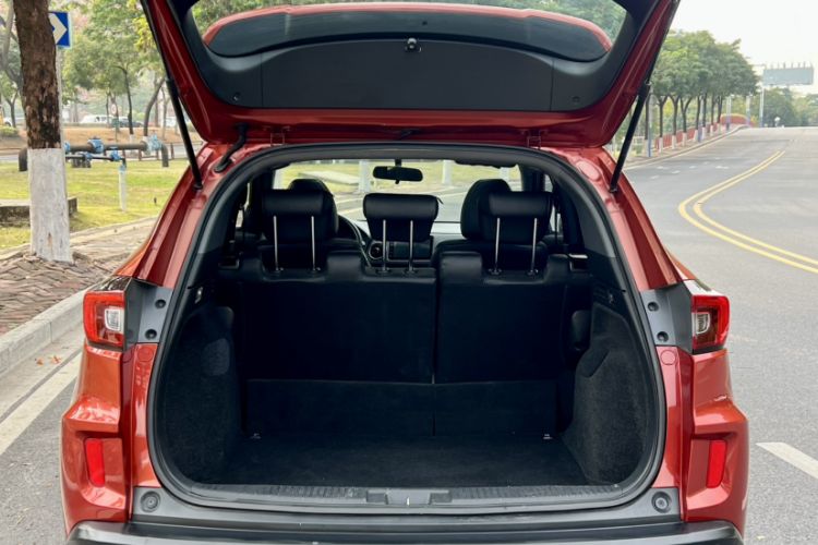 Used Honda XR-V 2017 1.8L EXi CVT Comfort Version