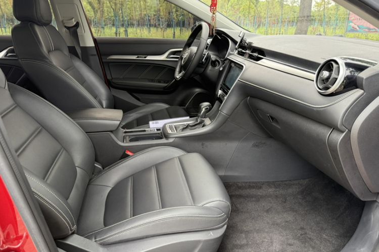 Used MG 6 2019 20T Automatic Sport Edition
