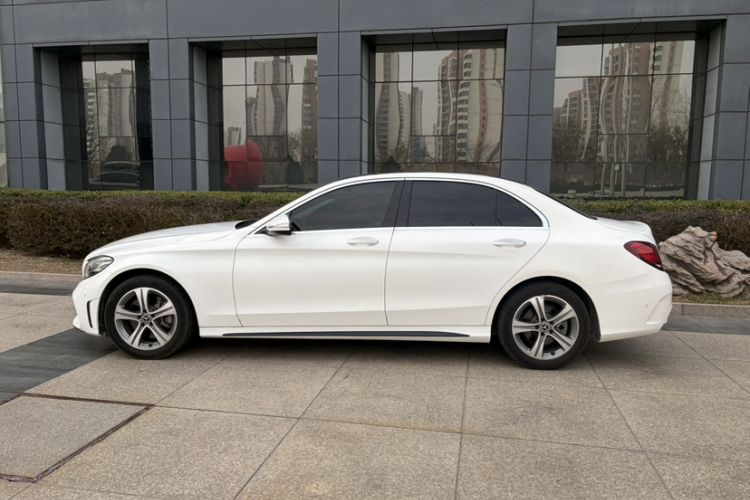 Used Mercedes-Benz C-Class 2019 Restyled C 260 L Sport Edition
