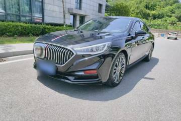 Used Hongqi H5 2020 1.8T Automatic Smart Connect Flagship Edition