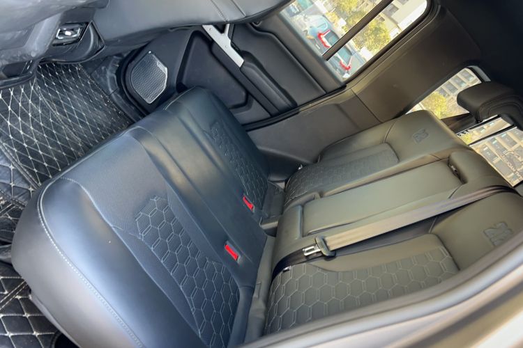 Used  T01 2024 2.0T Mechanic