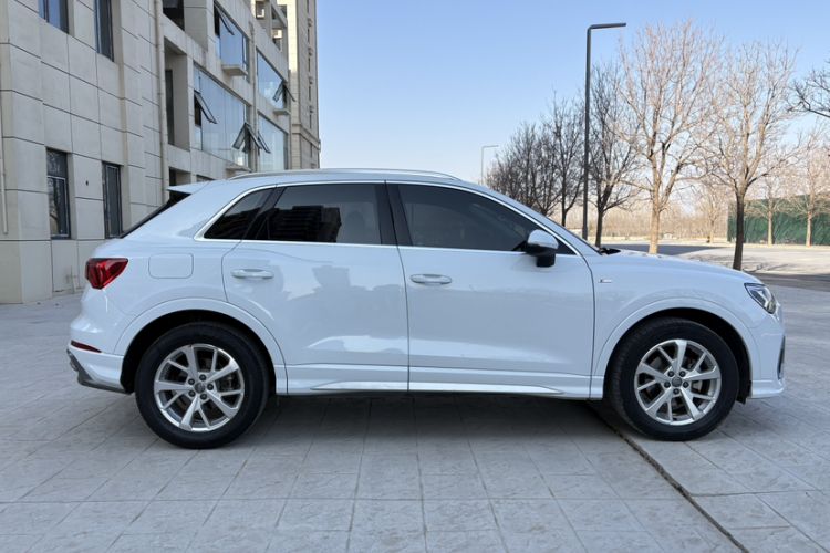 Used Audi Q3 2019 35 TFSI Advanced Dynamic Edition
