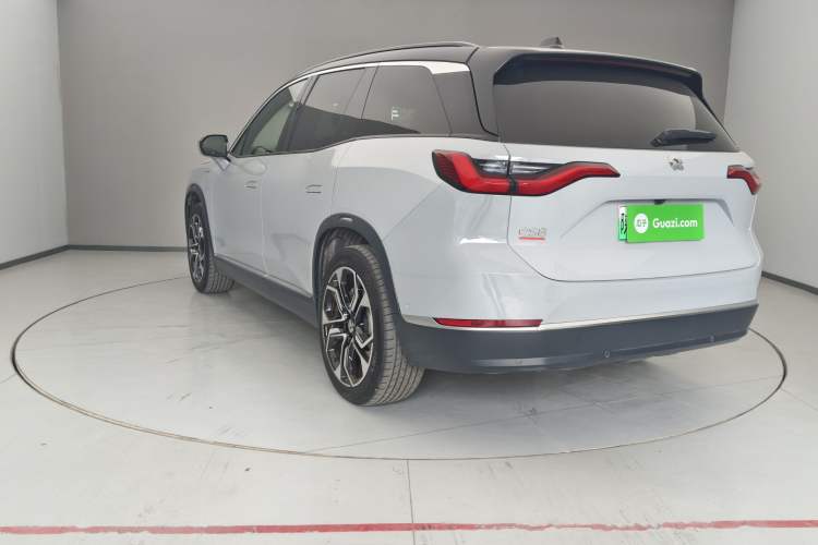 Used Nio ES8 2020 415 km Signature Edition 6-Seater Version
