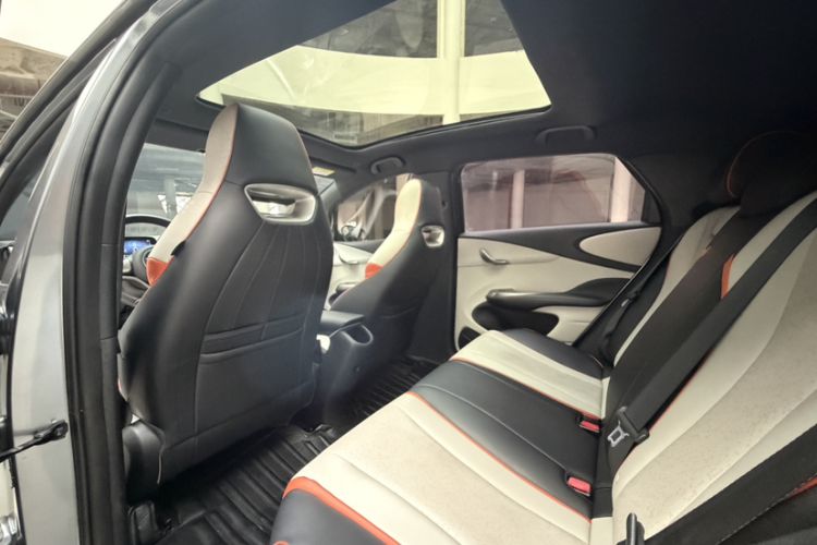 Used BYD Dolphin 2021 405 km Fashion Edition
