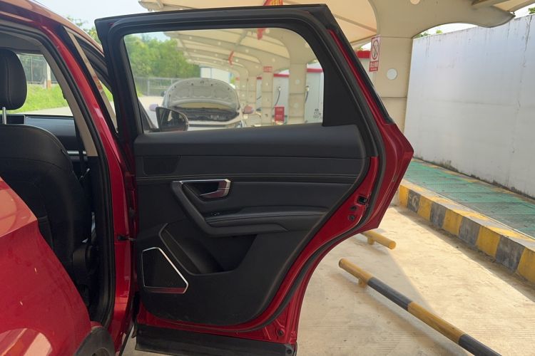 Used BYD Song Pro 2019 1.5T Automatic Luxury Model
