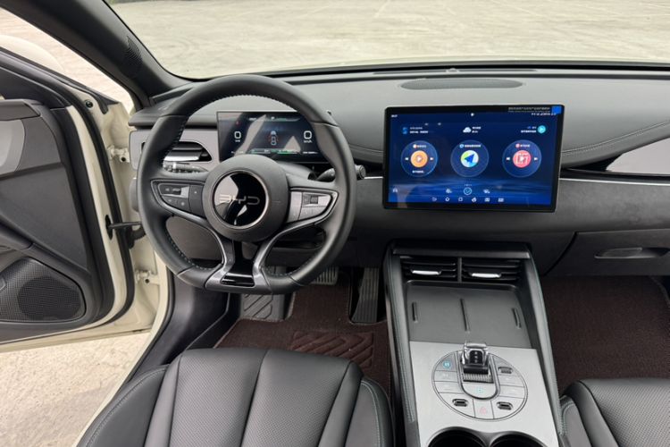 Used BYD Seal 06 New Energy 2024 DM-i 80KM Prestige Model