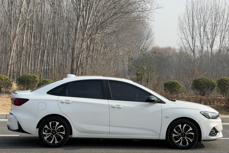 Used Chevrolet Monza 2019 RS 330T Automatic Comfort Edition China VI Standard