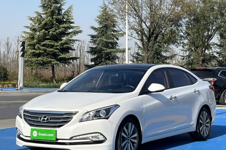 Used Hyundai Mistra 2014 1.8L Automatic Deluxe DLX Model
