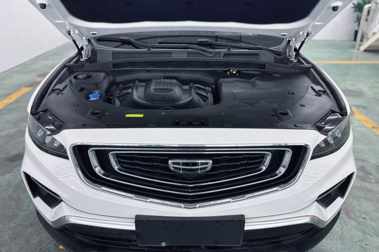 Used Geely Auto Emgrand X7 Sport 2020 1.5TD Automatic Smart Connect PRO
