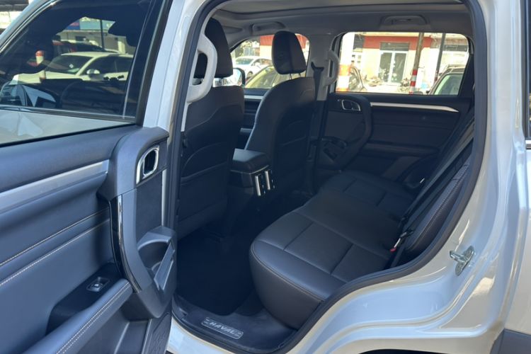 Used Haval DARGO 2021 1.5T DCT Two-Wheel Drive Border Collie Edition
