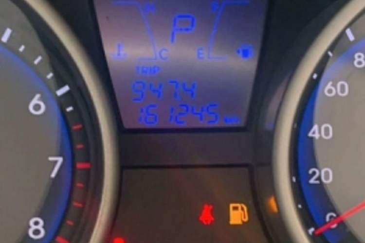 Used Hyundai ix35 2013 2.0L Automatic Two-Wheel Drive Leading GLX China IV Standard
