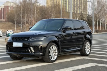 Used Land Rover Range Rover Sport 2020 3.0 L6 HSE DYNAMIC
