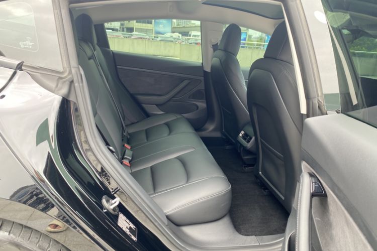 Used Tesla Model 3 2020 Revised Version Standard Range Rear-Wheel Drive – Upgraded Edition
