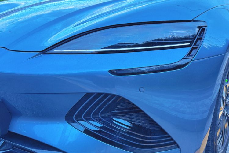 Used BYD Seal 2022 550 km Standard Range Rear-Wheel Drive Prestige Version
