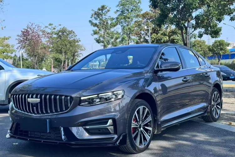 Used Geely Auto Preface 2025 Dongfang Yao 2.0TD Moonlight Edition