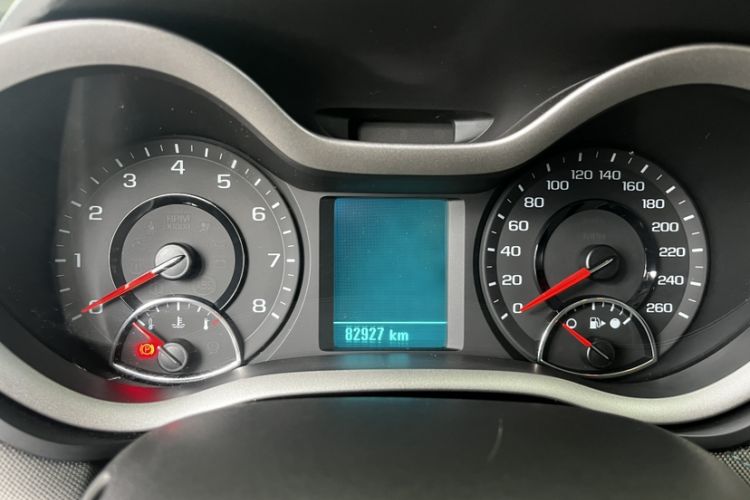 Used Chevrolet Malibu 2016 1.6T Automatic Comfort Edition
