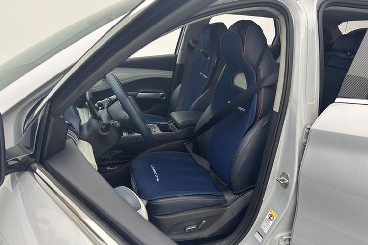 Used BYD Yuan PLUS 2022 510 km Luxury Version
