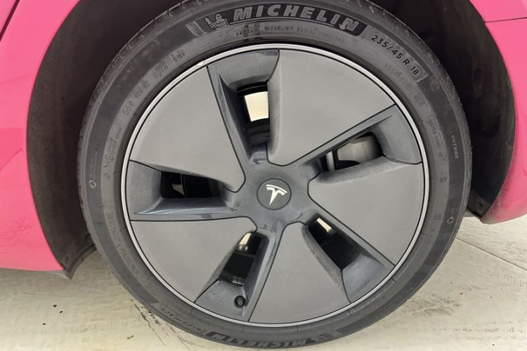 Used Tesla Model 3 2022 Rear-Wheel-Drive Version
