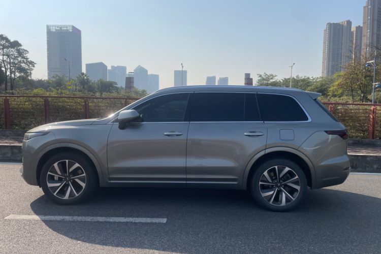 Used Li Auto ONE 2021 Extended-Range 6-Seater Version

