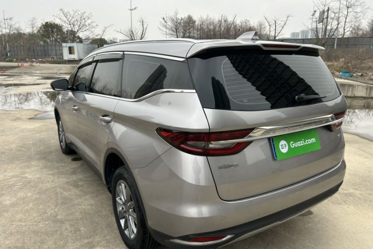 Used Geely Auto Jiajie 2021 1.8TD DCT Comfort Model
