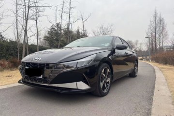 Used Hyundai Elantra 2021 240TGDi DCT LUX Prestige Edition