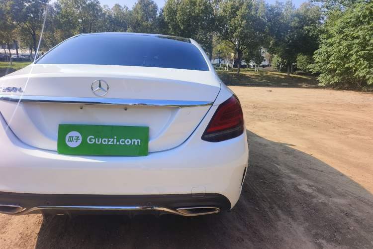 Used Mercedes-Benz C-Class 2020 C 260 L Sport Edition
