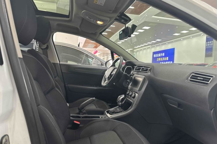 Used Citroen C4 Sega 2018 1.6L Automatic Luxury Model
