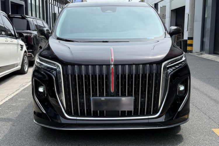 Used Hongqi HQ9 2023 2.0T Smart Connect Flagship Edition
