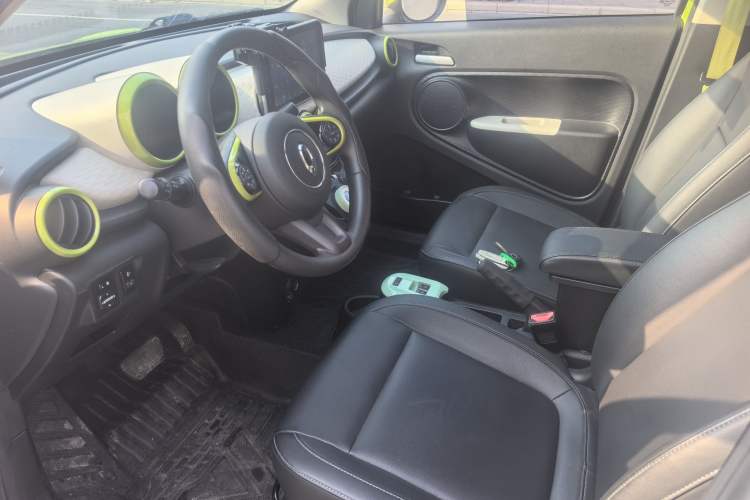 Used ORA Black Cat 2021 301 km Basic Version
