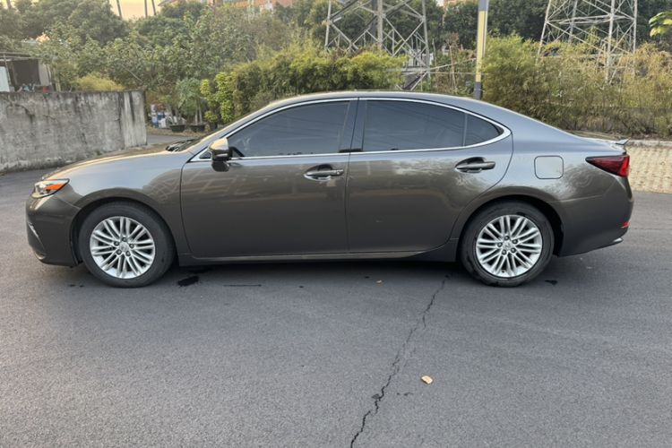 Used Lexus ES 2015 200 Elite Edition