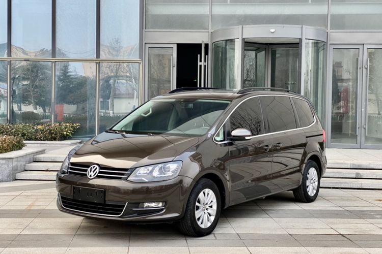 Used Volkswagen Sharan 2014 2.0 TSI Standard Model