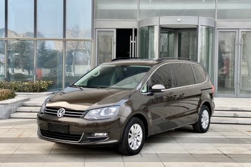 Used Volkswagen Sharan 2014 2.0 TSI Standard Model