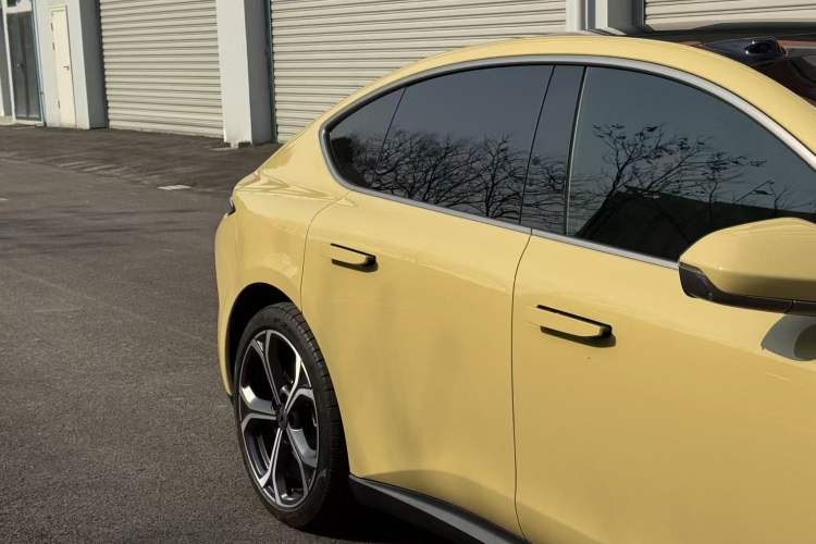 Used Nio ET5 2022 75 kWh
