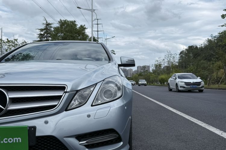 Used Mercedes-Benz E-Class 2012 E 200 CGI Coupe