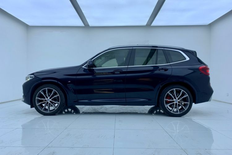 Used BMW X3 2021 Restyled xDrive30i Leading Edition M Sport Package