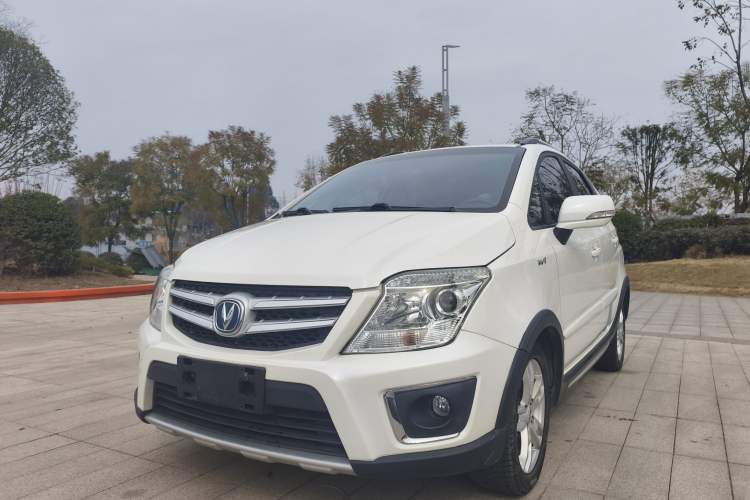 Used Changan CX20 2014 1.4L Manual Sport Edition China V Standard
