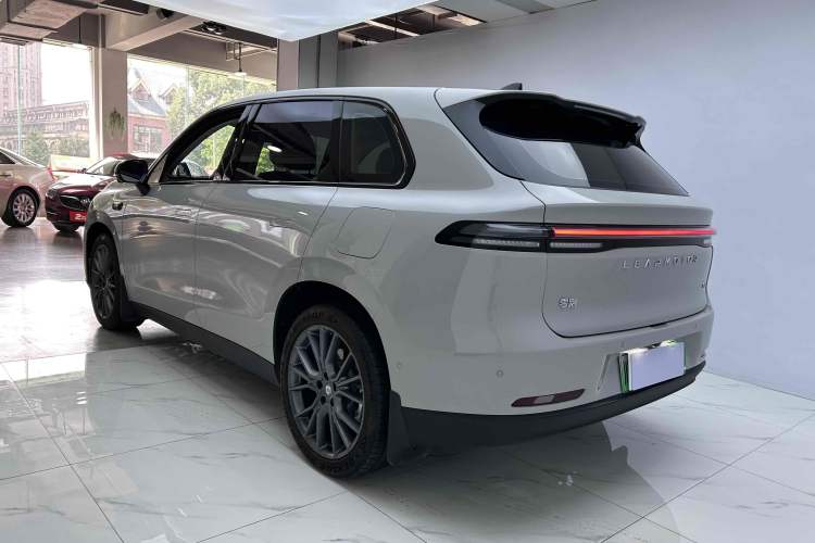 Used Leapmotor C10 2024 210 Smart Edition
