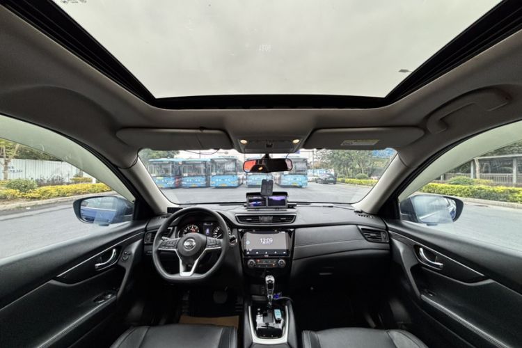 Used Nissan X-Trail 2017 2.0L CVT Comfort Edition 2WD
