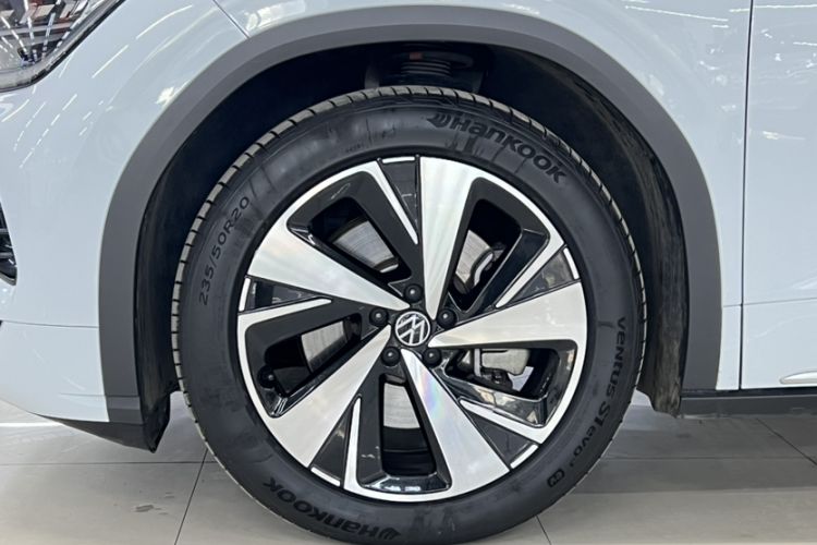 Used Volkswagen ID.6 X 2023 Upgraded Model Pure Long-Range Version