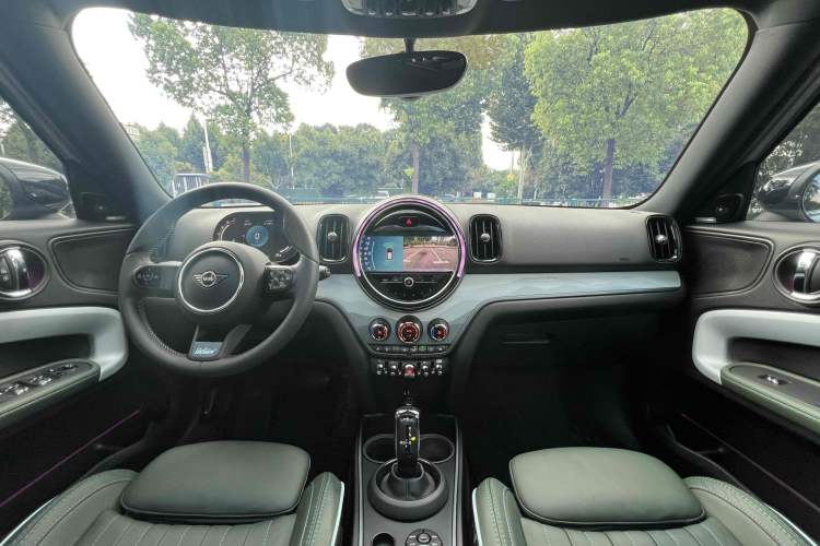 Used  Countryman 2023 1.5T COOPER ALL4 Wild Special Edition
