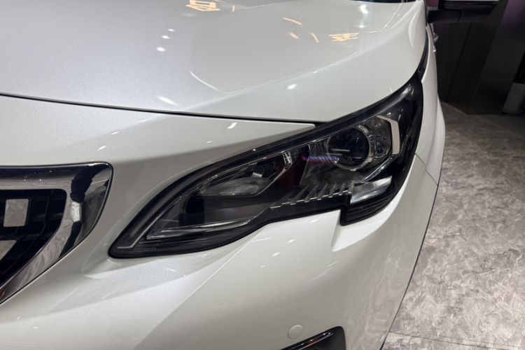 Used Peugeot 4008 2017 350THP Elite Edition