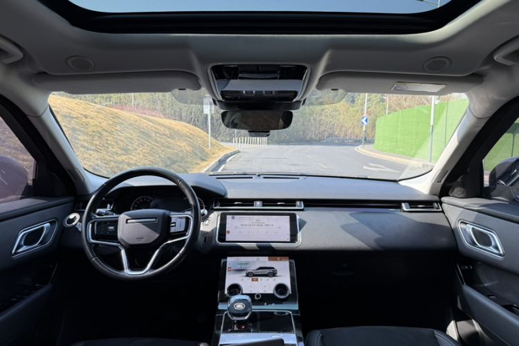 Used Land Rover Range Rover Velar 2021 P250 model